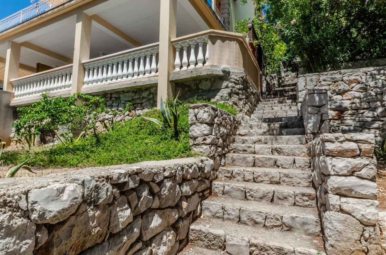 Apartments Lomea Prižba Zewnętrze zdjęcie