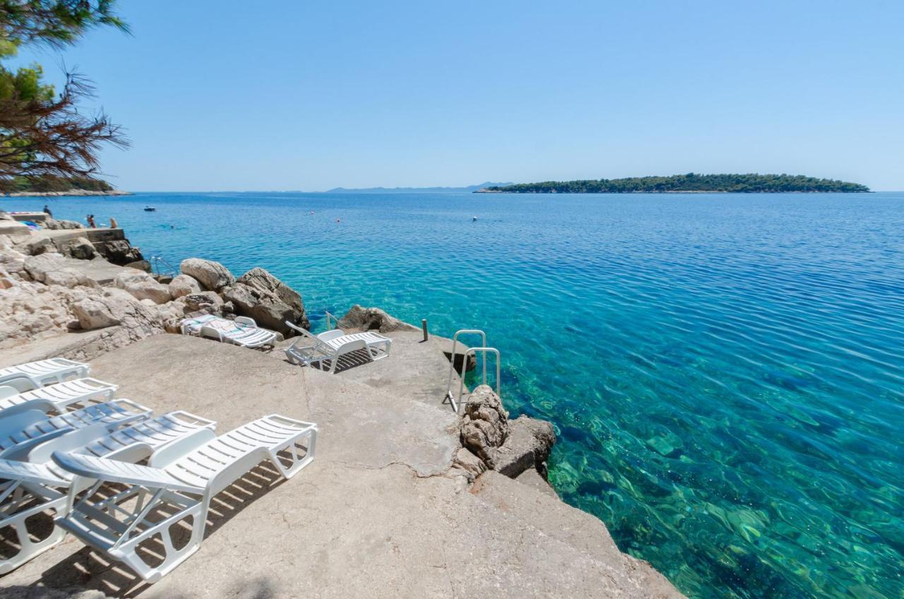 Apartments Lomea Prižba Zewnętrze zdjęcie