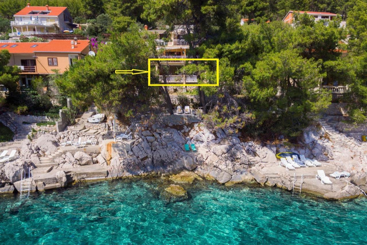 Apartments Lomea Prižba Zewnętrze zdjęcie