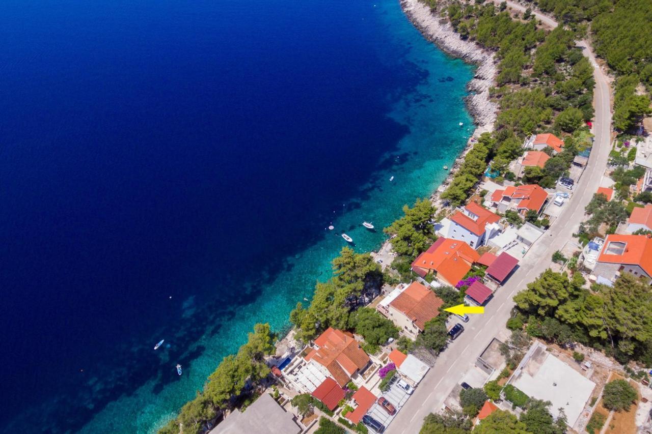 Apartments Lomea Prižba Zewnętrze zdjęcie