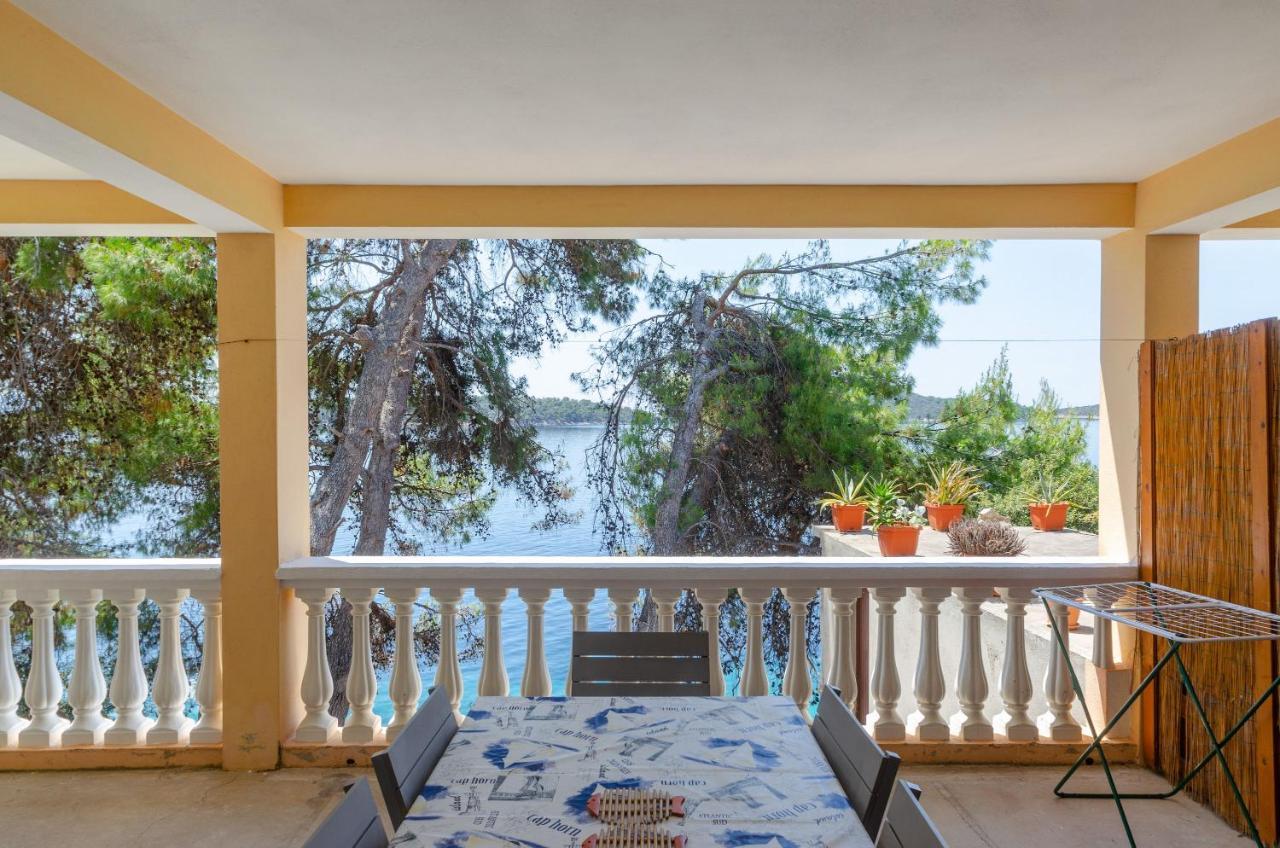 Apartments Lomea Prižba Zewnętrze zdjęcie