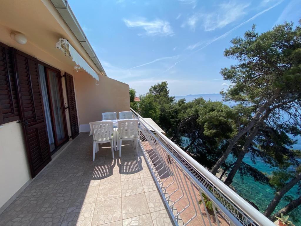 Apartments Lomea Prižba Zewnętrze zdjęcie