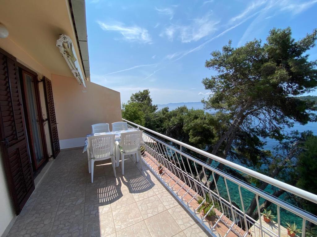 Apartments Lomea Prižba Zewnętrze zdjęcie