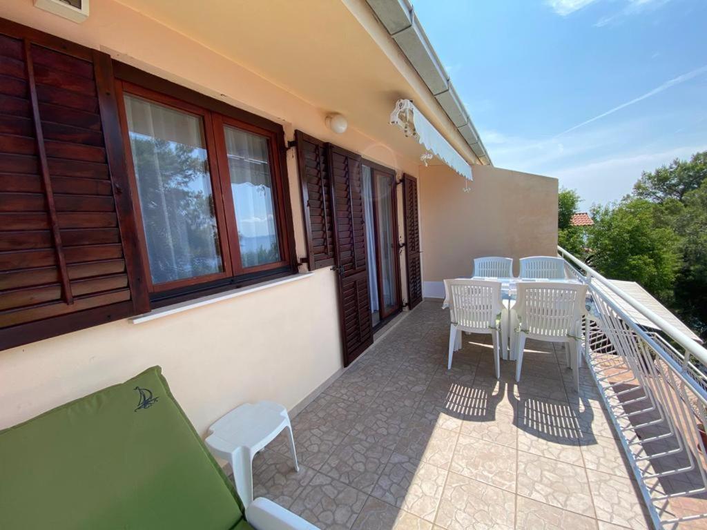 Apartments Lomea Prižba Zewnętrze zdjęcie